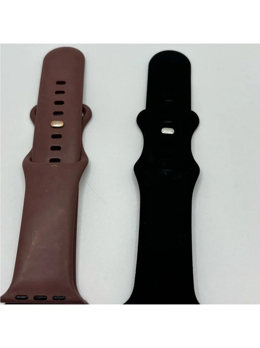 Smartwatch Replacement Bands 42 44 MM Black Brown